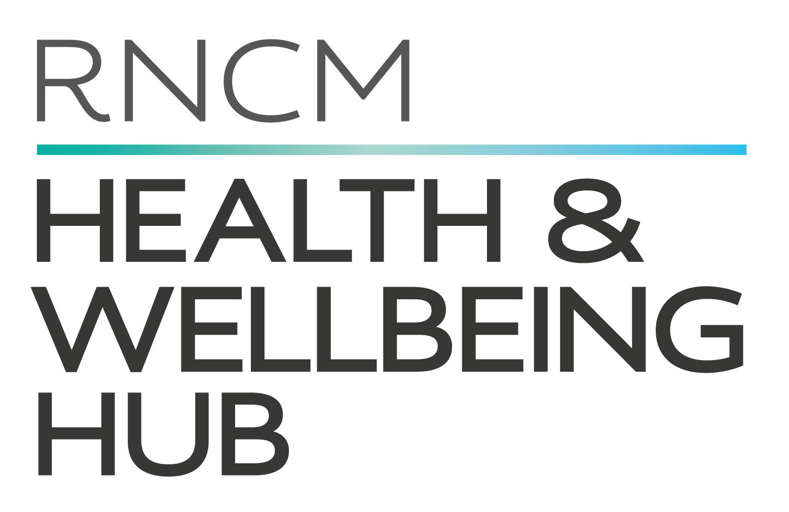 RNCM Health and Wellbeing Hub