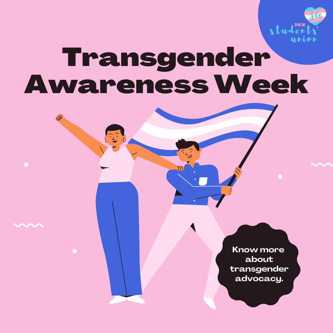 Transgender Awareness Week 2023
