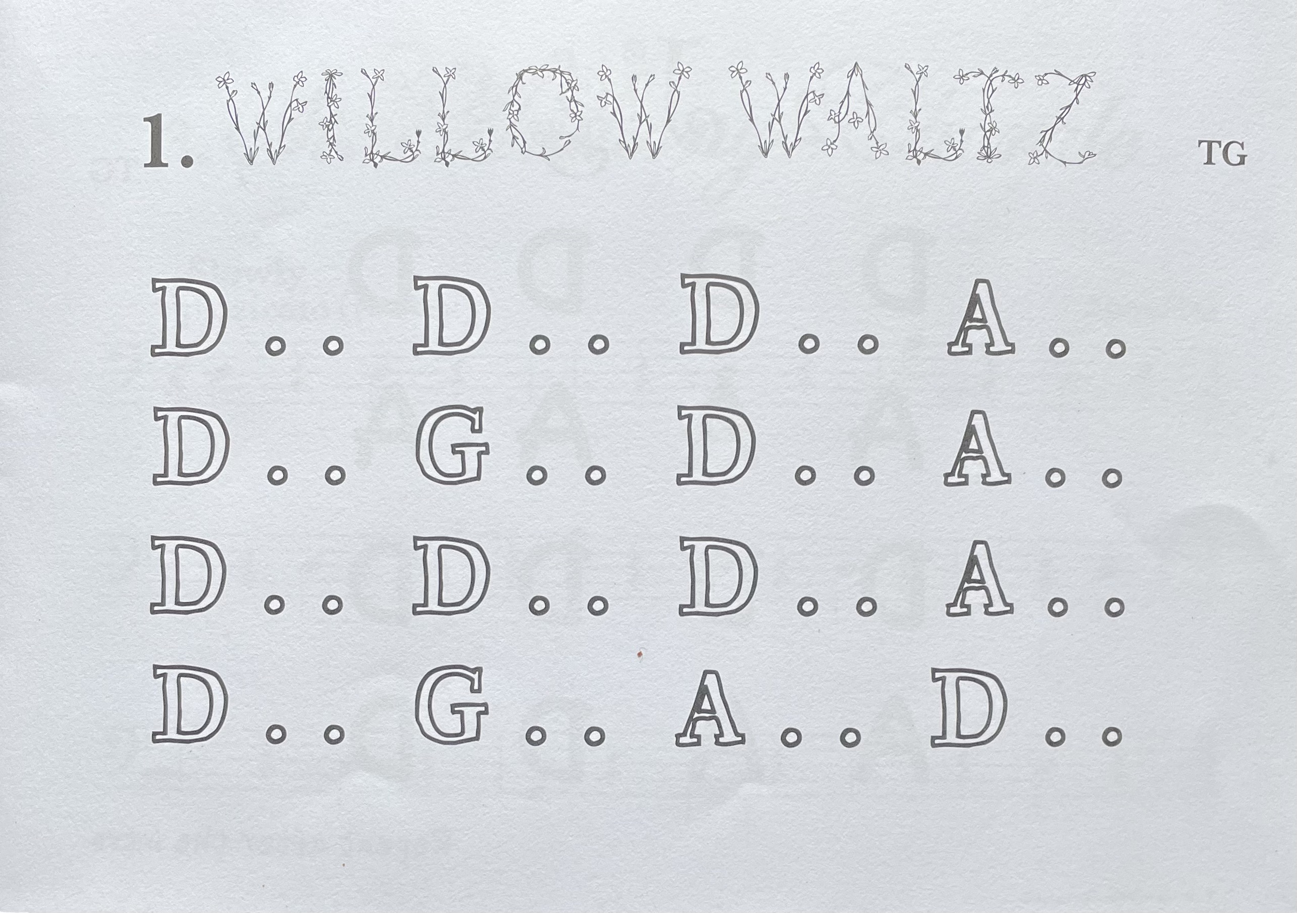 Willow Waltz
